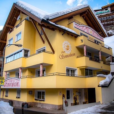 Apart Sonnenheim Kappl Kappl  Exterior foto