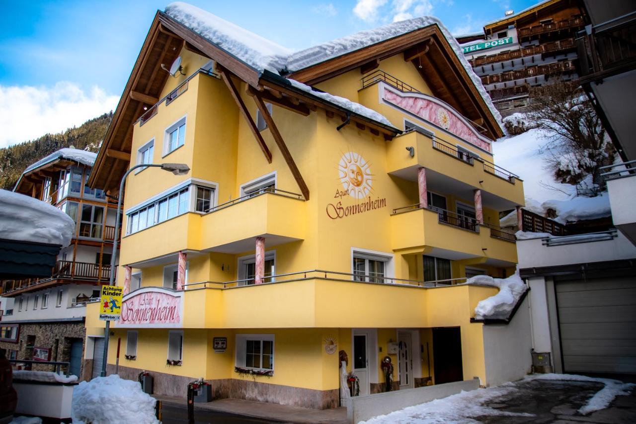 Apart Sonnenheim Kappl Kappl  Exterior foto