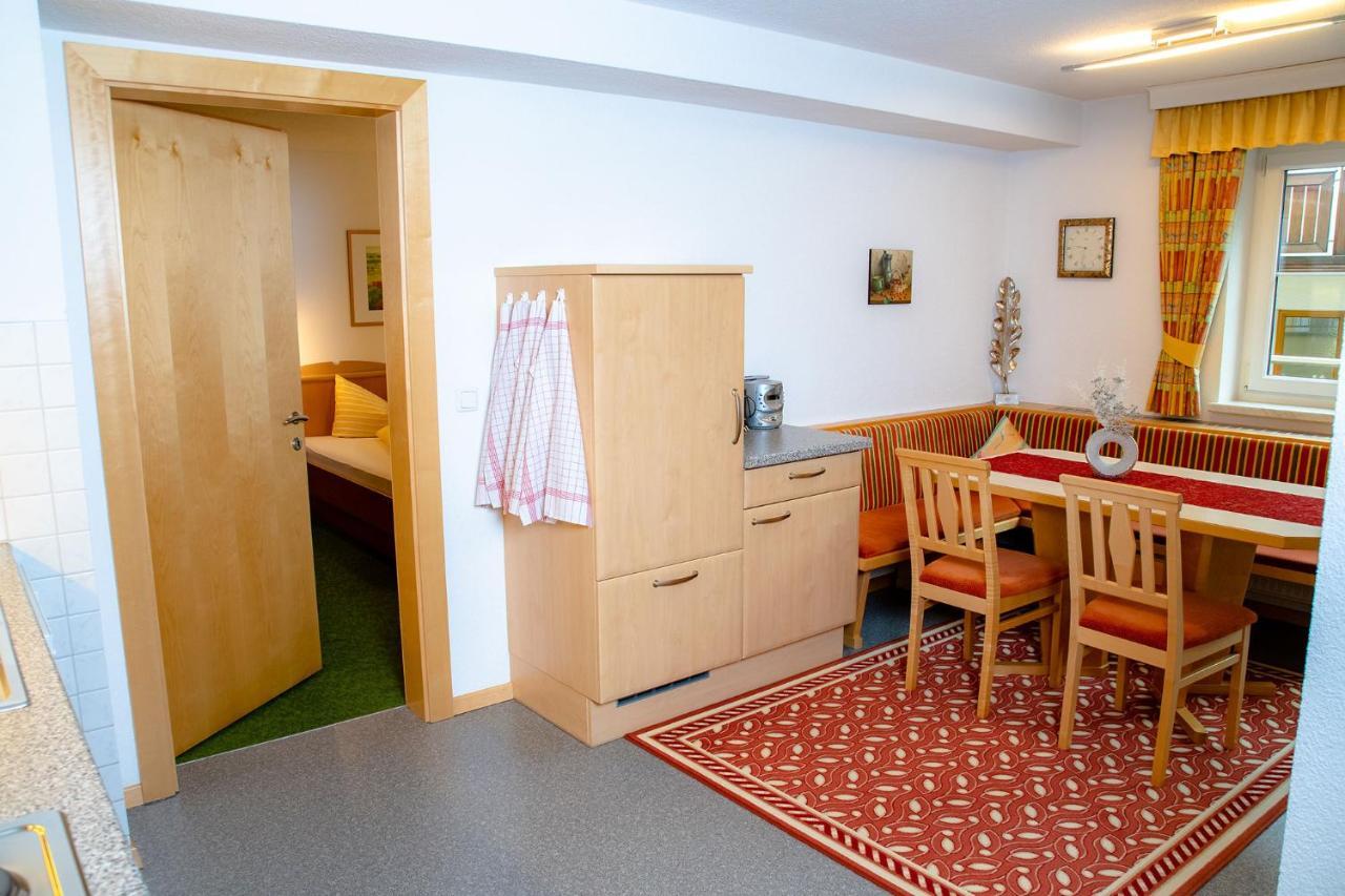 Apart Sonnenheim Kappl Kappl  Exterior foto