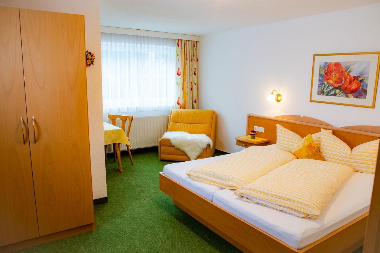 Apart Sonnenheim Kappl Kappl  Exterior foto