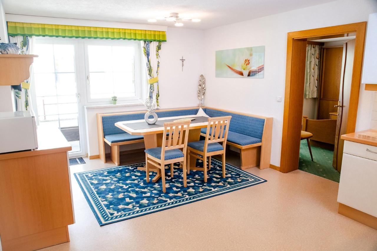 Apart Sonnenheim Kappl Kappl  Exterior foto